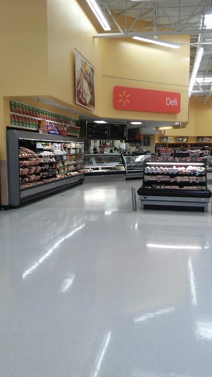 Walmart Deli
