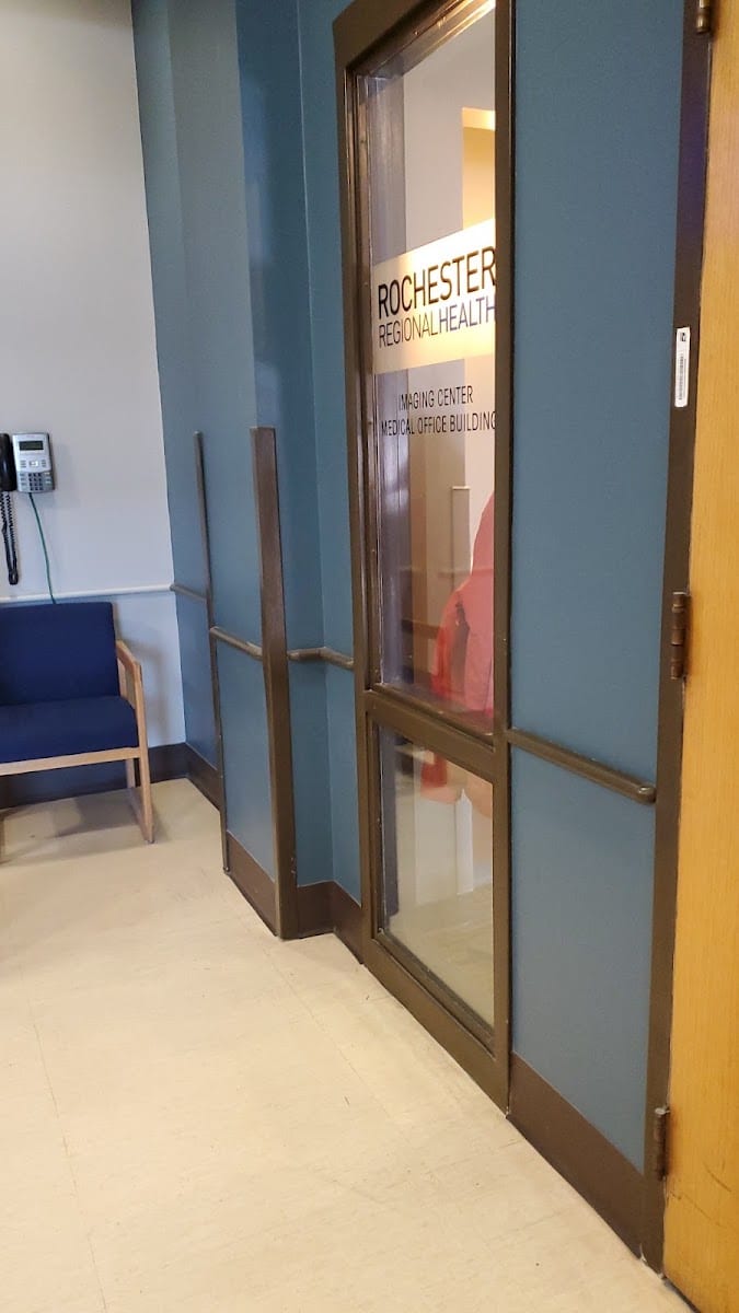 RRH Joseph C. Wilson Medical Building