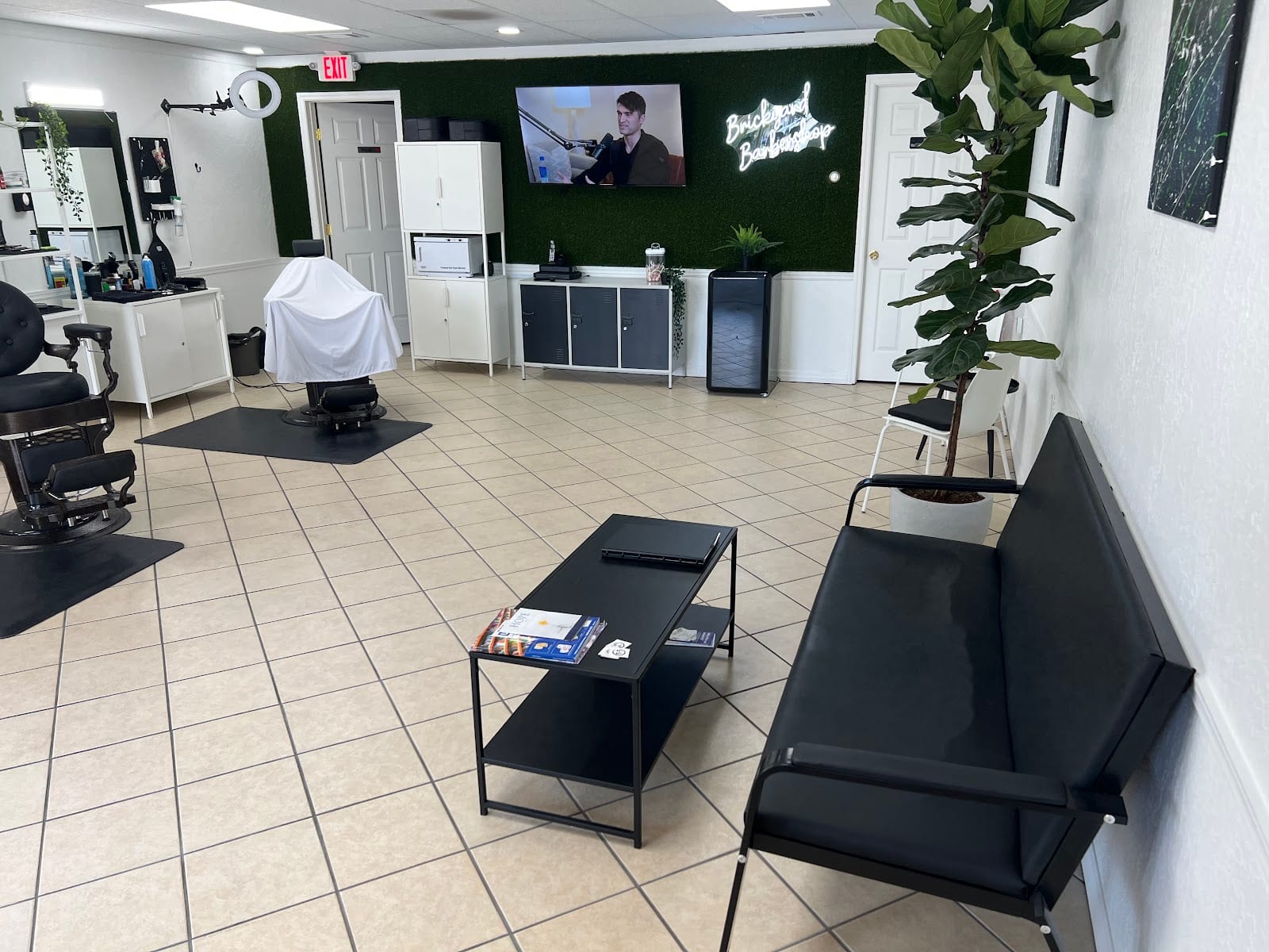 Brickyard Barbershop