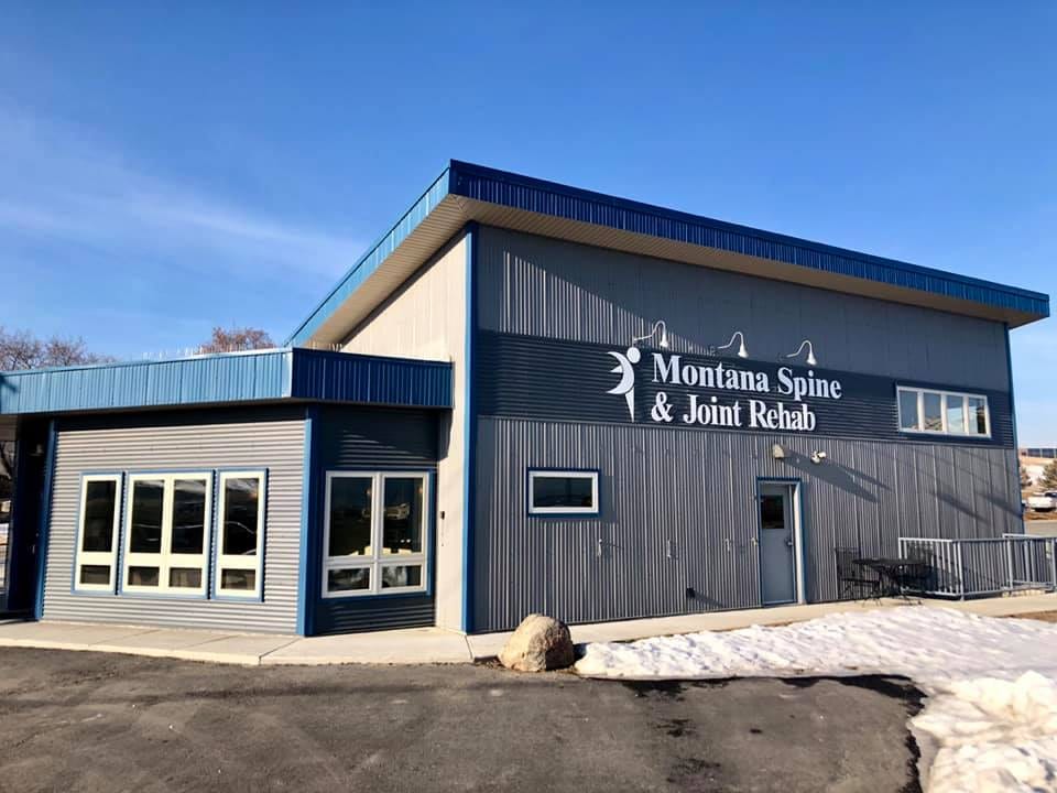 Montana Spine & Joint Rehab