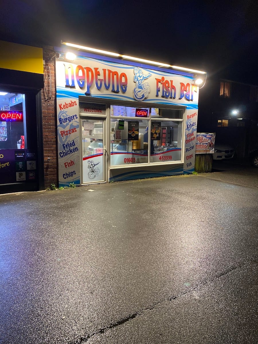 Neptune Fish Bar