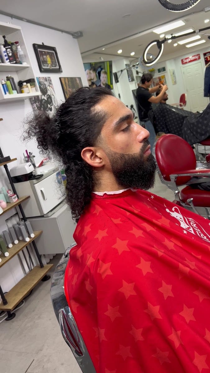 King Barberia, photo 2