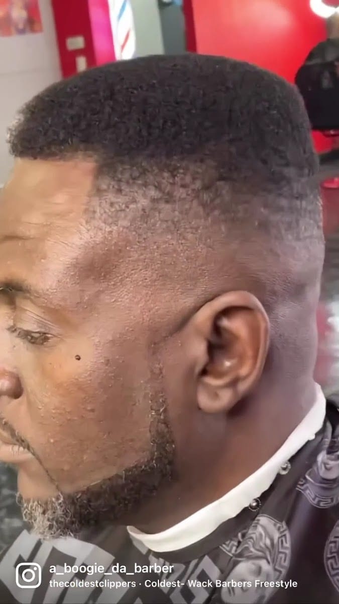 Good Vibes Barbershop, photo 3