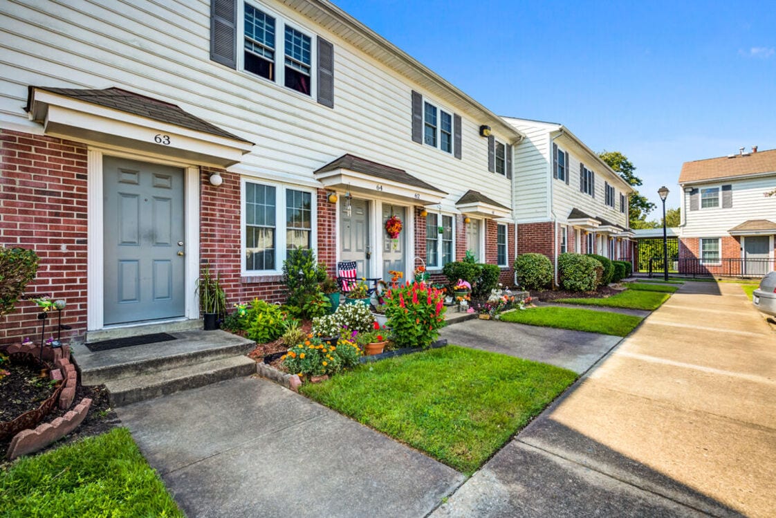 City Line Apartments