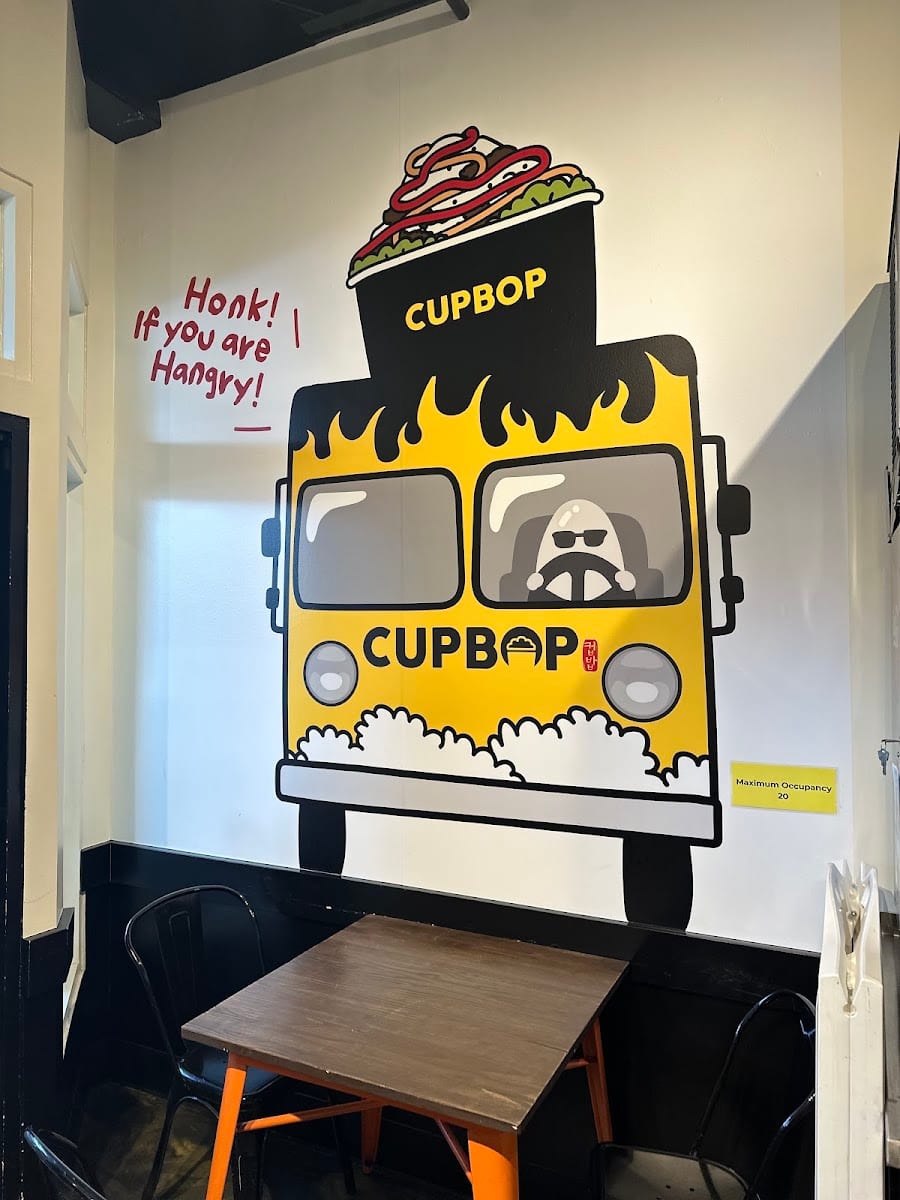 Cupbop - Korean BBQ, photo 4