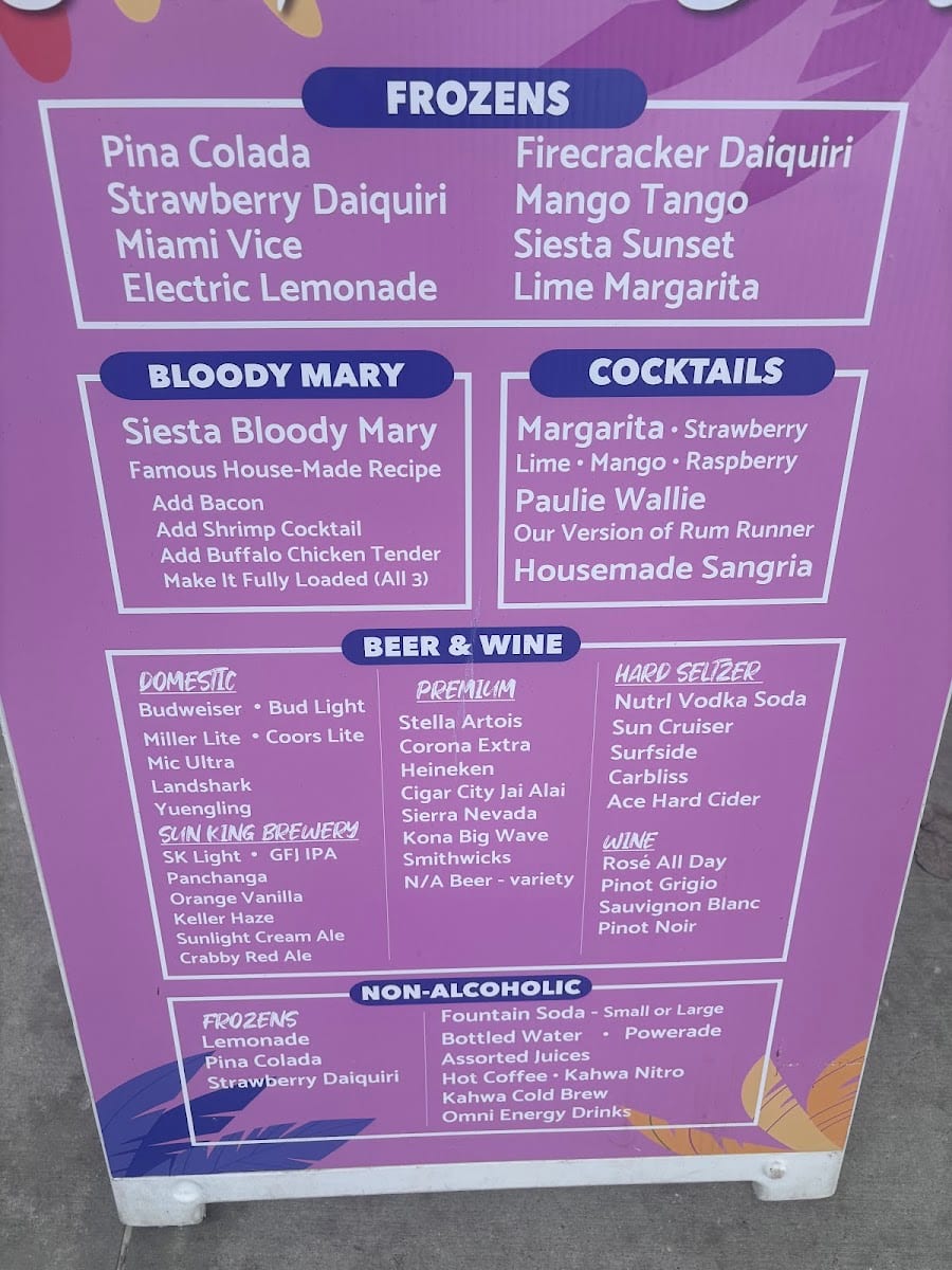 Siesta Beach Eats, photo 4