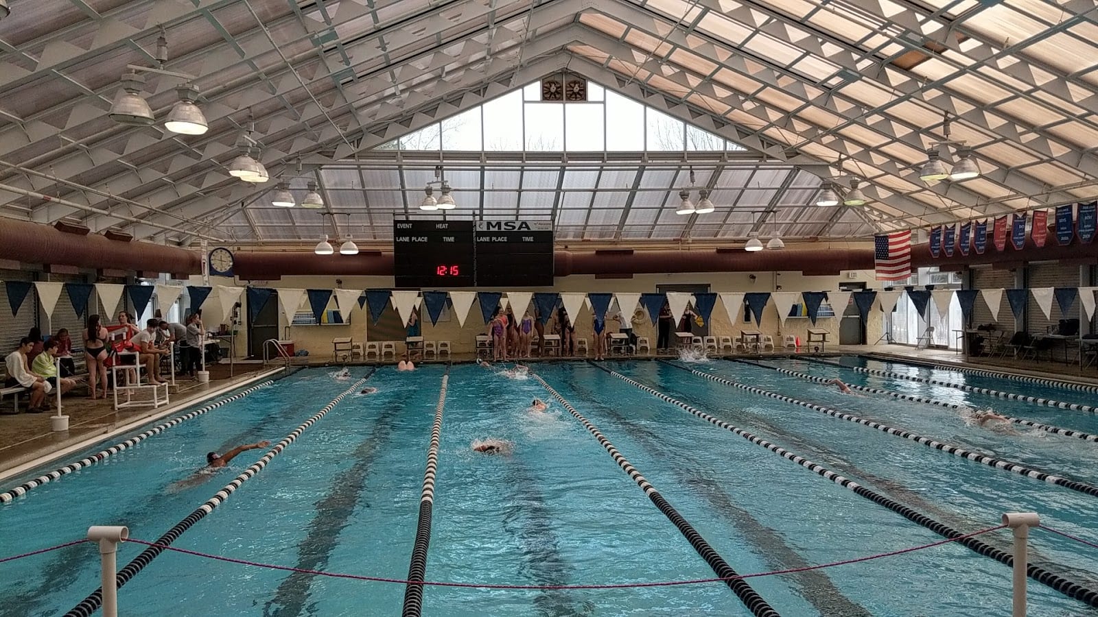 Dublin Recreation Center