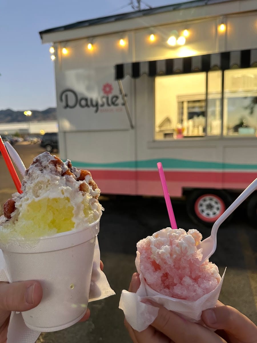 Daysie's Ice