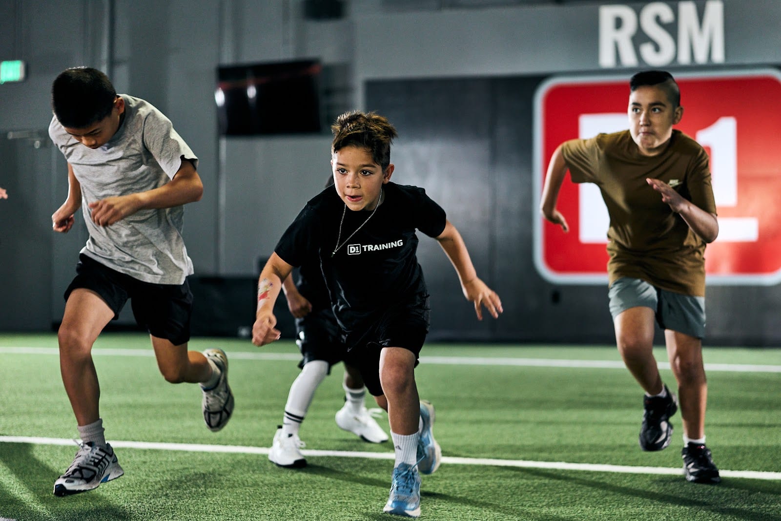 D1 Training North Frisco