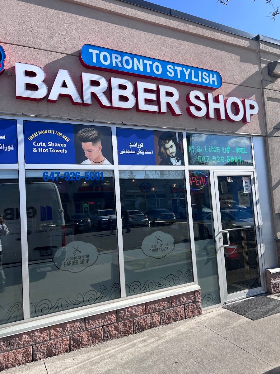 Toronto Stylish Barber Shop, photo 4