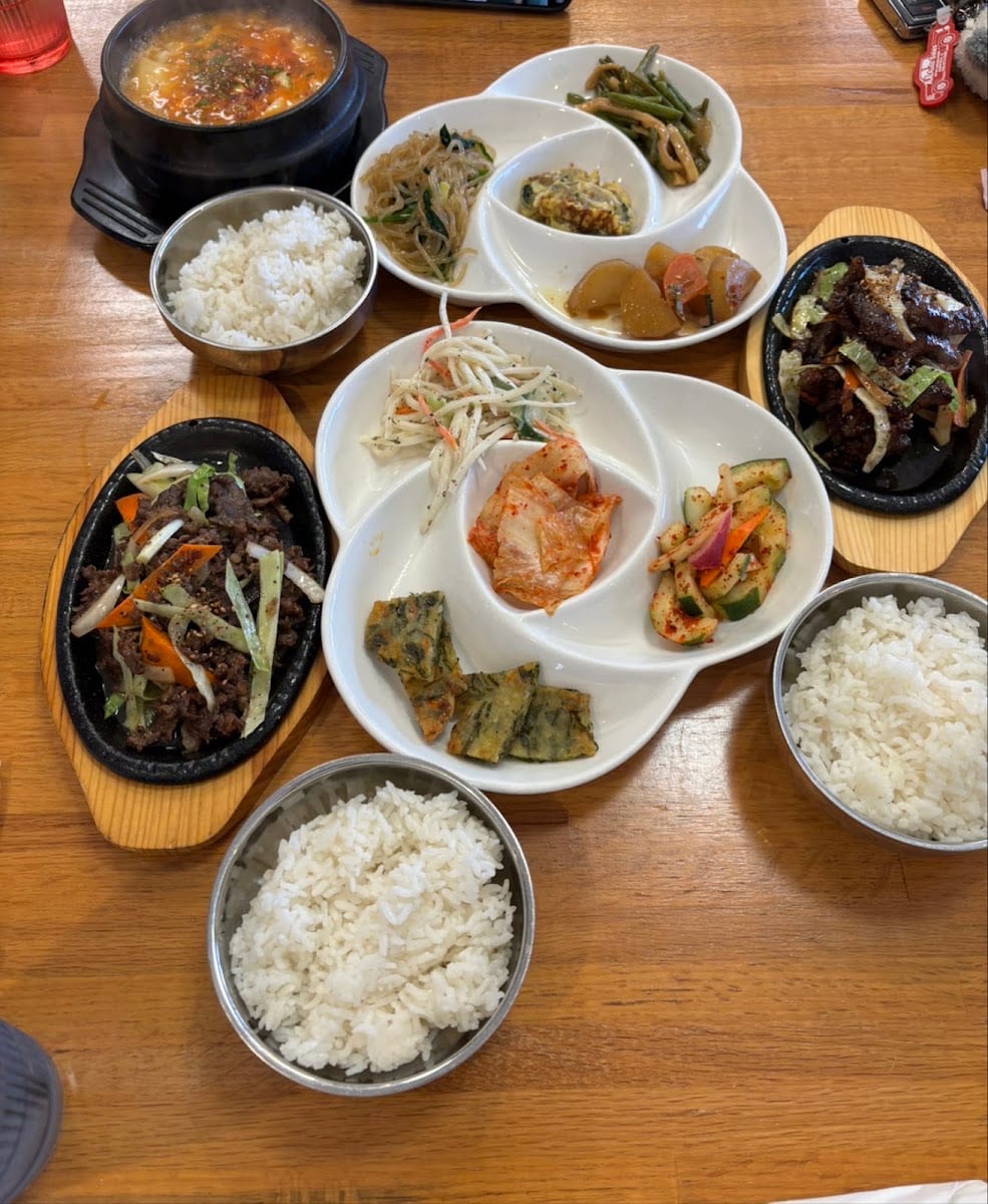 Haru Korean