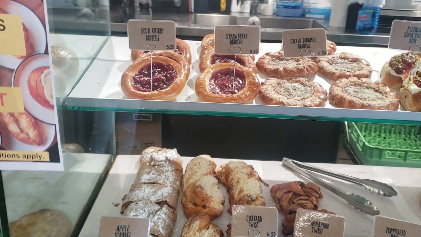 Malina Bakery and Coffee Shop, photo 2