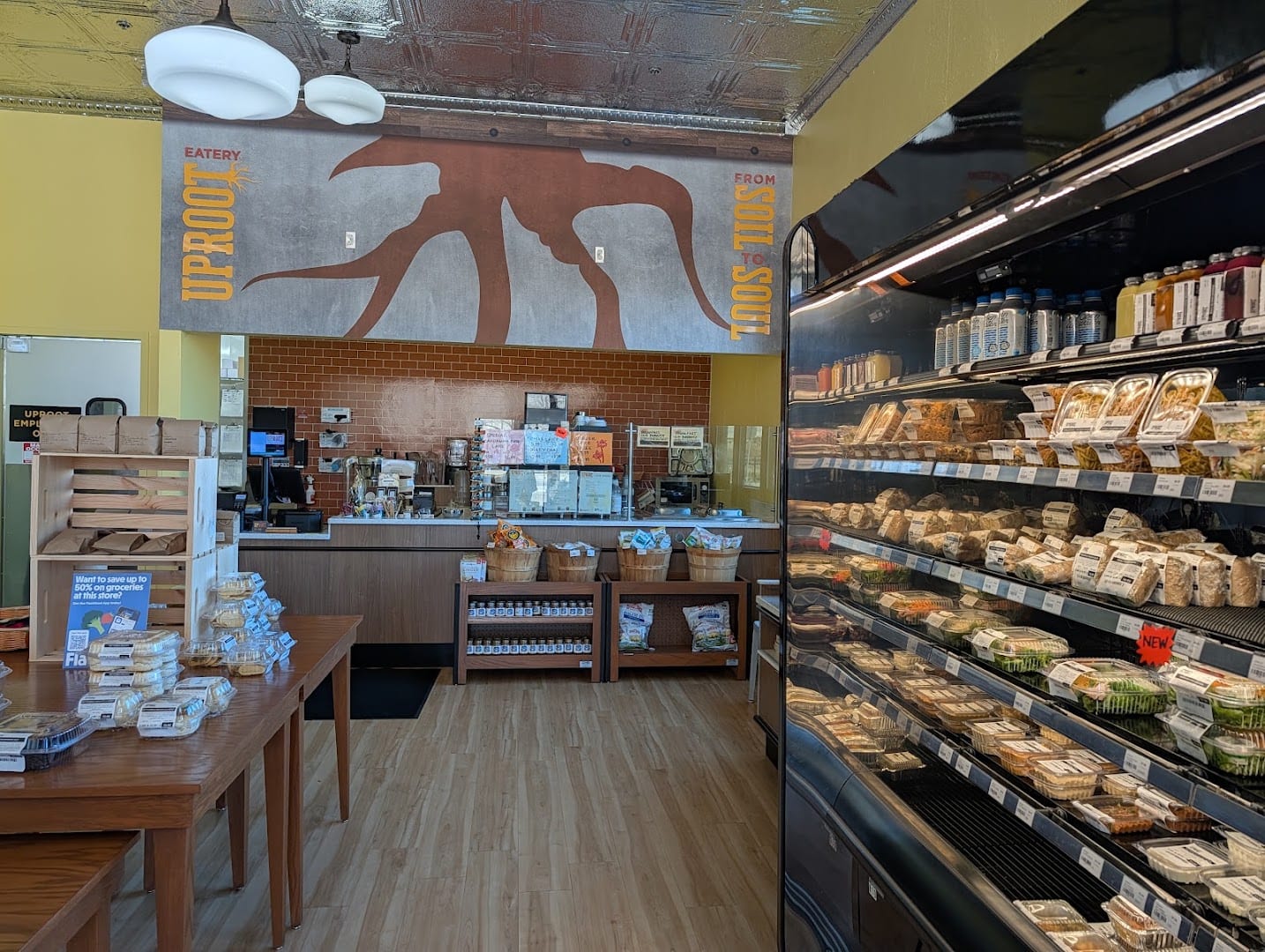 UpRoot Market & Eatery, photo 4