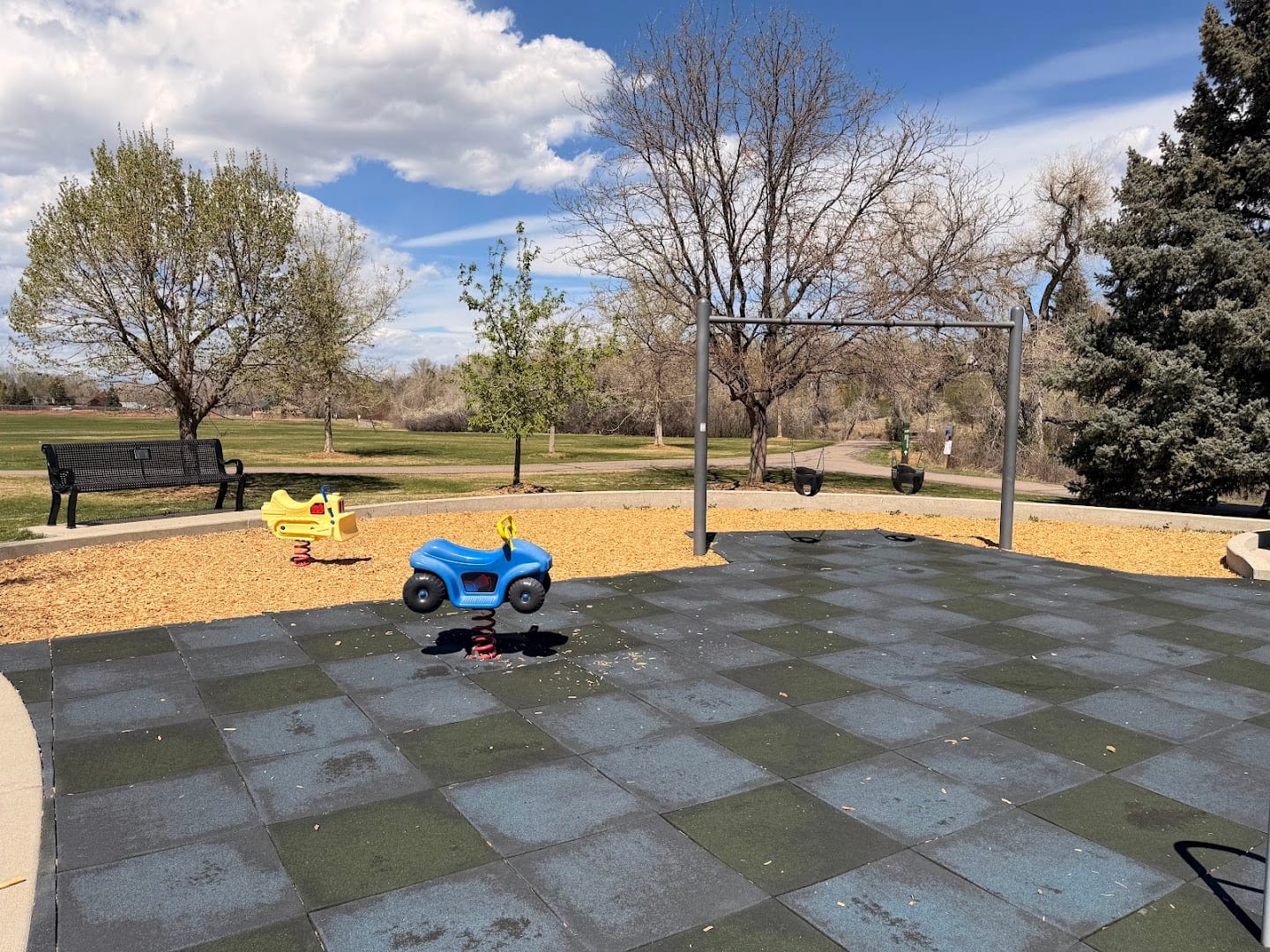 Willow Creek Park Playground, photo 2