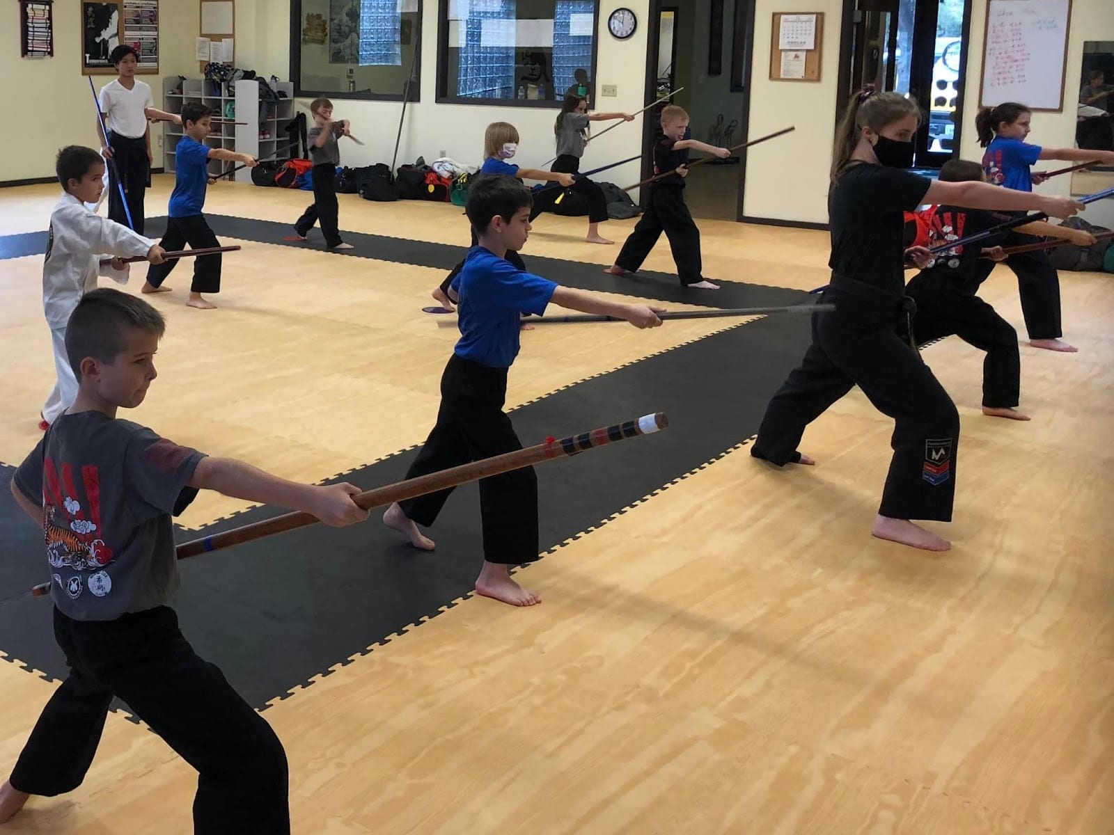 Strickland's Martial Arts
