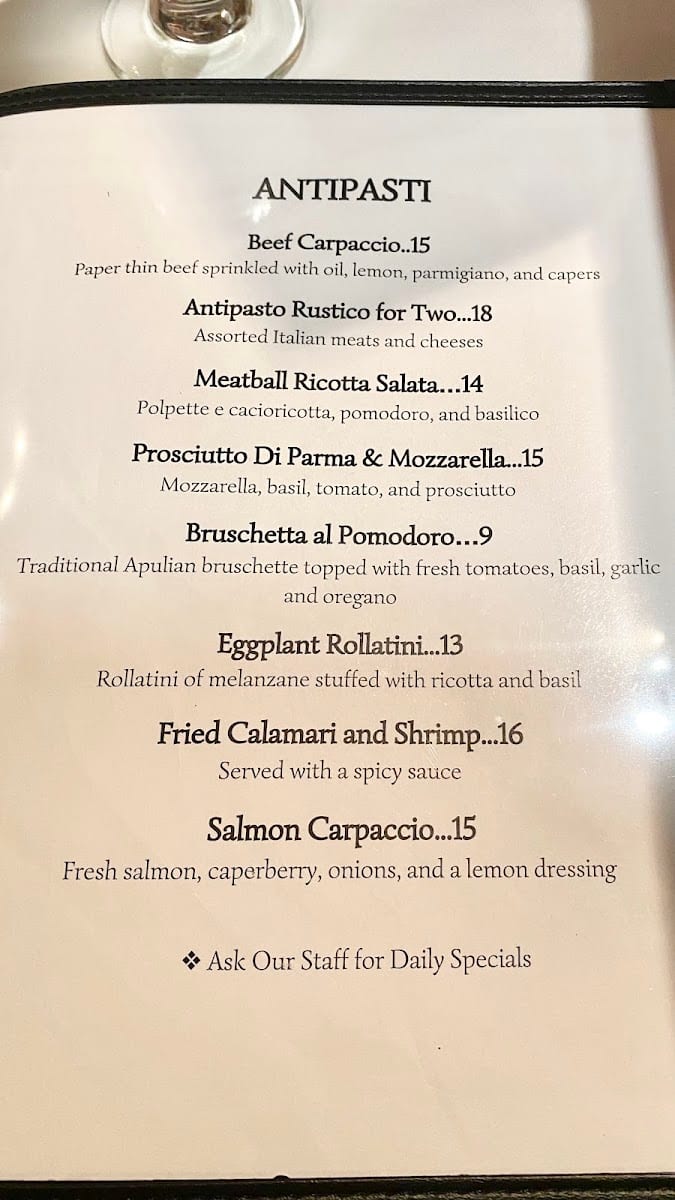 Cafe Amici Downtown, photo 3