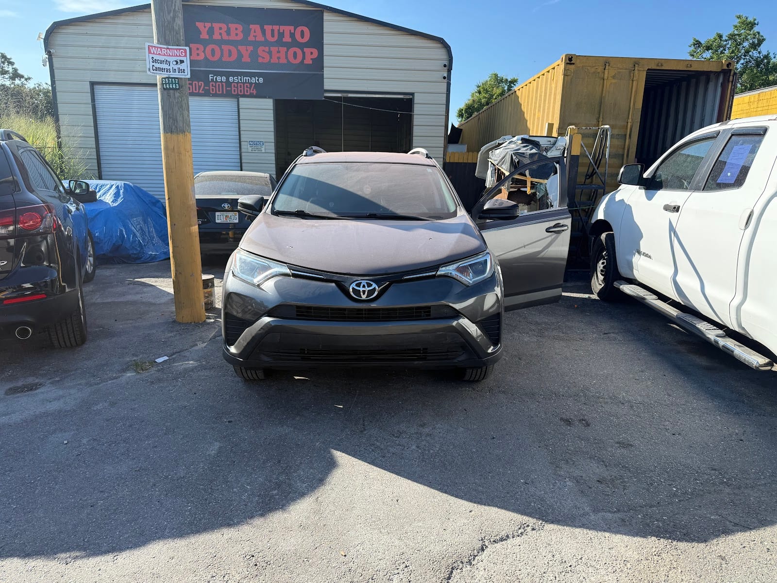 YRB Auto Body Shop, photo 4