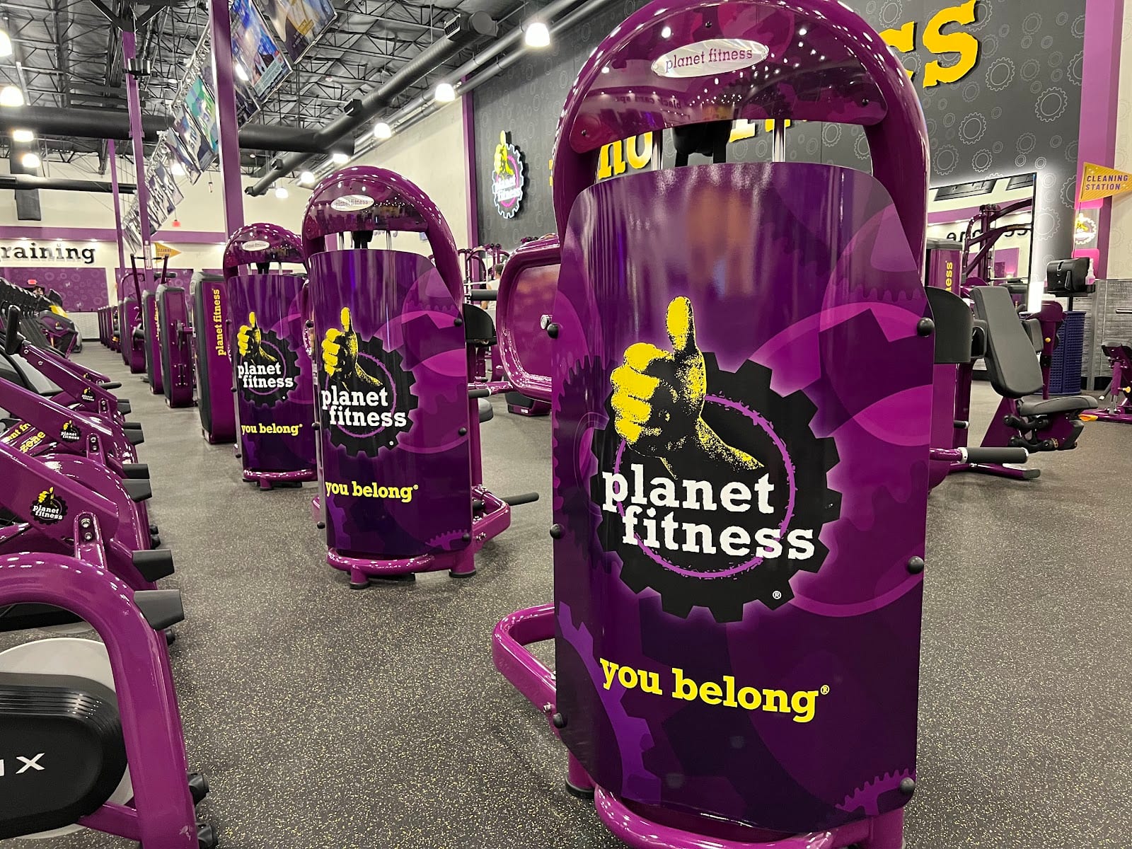 Planet Fitness, photo 4