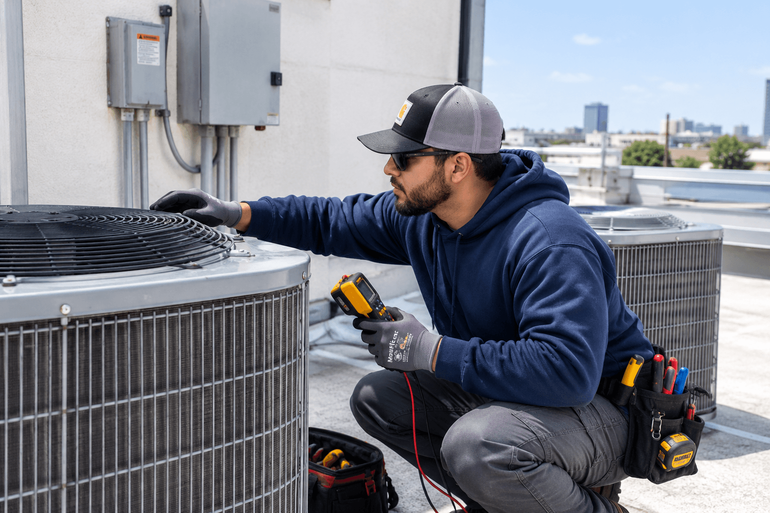 Tampa HVAC Services