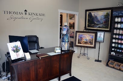 Thomas Kinkade Gallery and Gifts of Battle Creek
