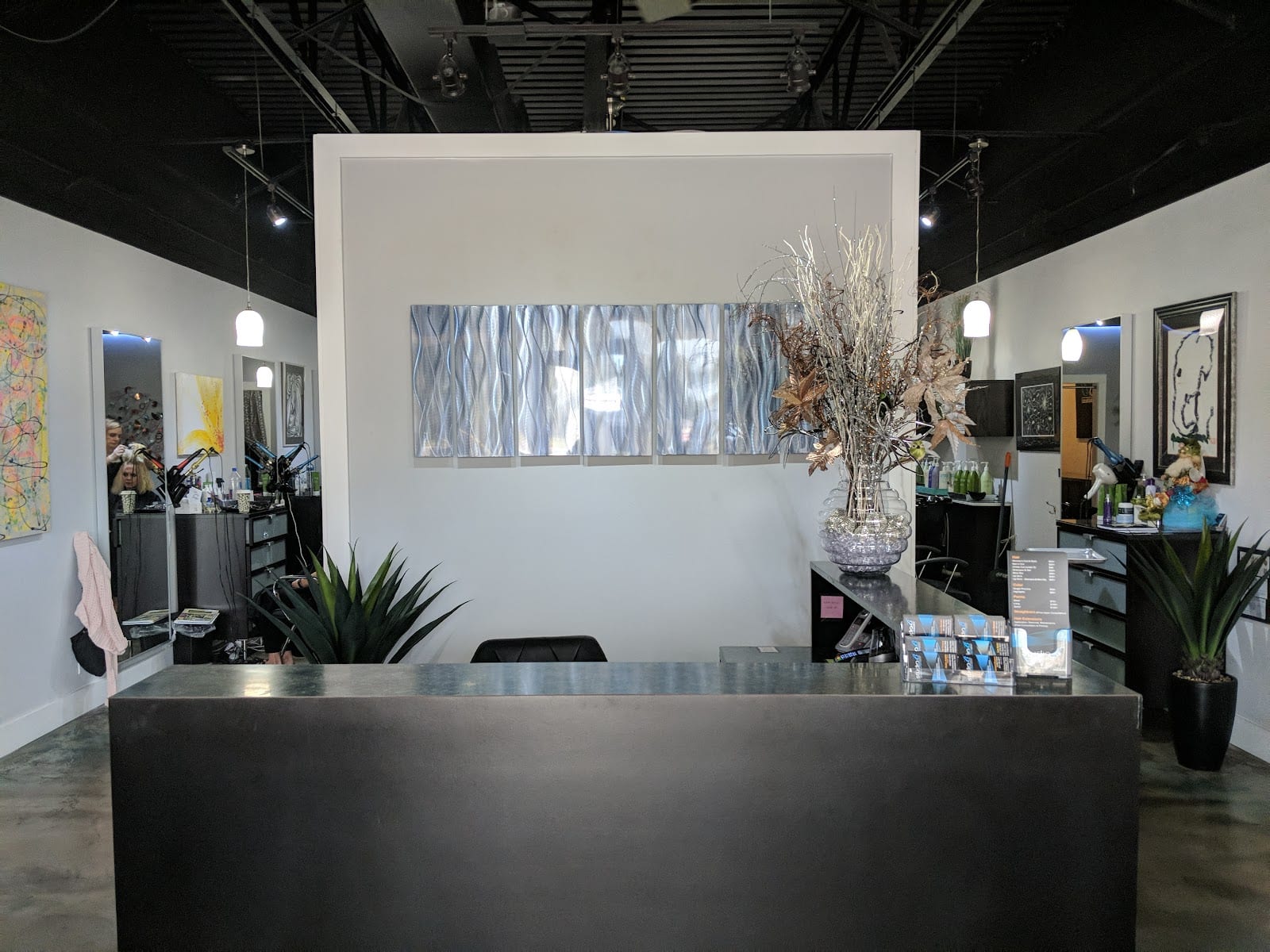 Studio B Creative Urban Salon, photo 3