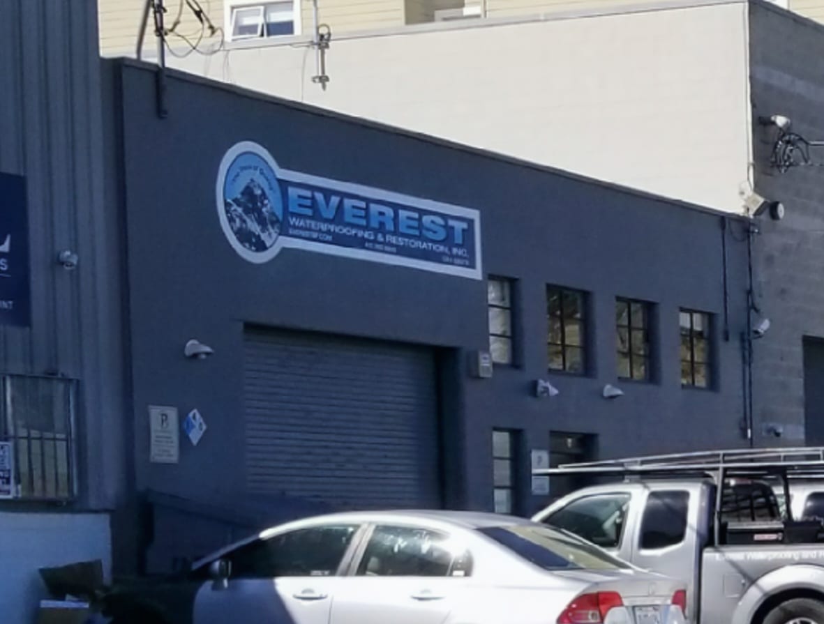 Everest Waterproofing & Restoration, photo 4