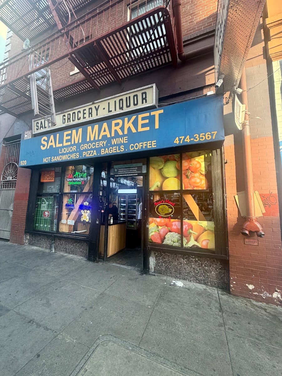 Salem Grocery, photo 2