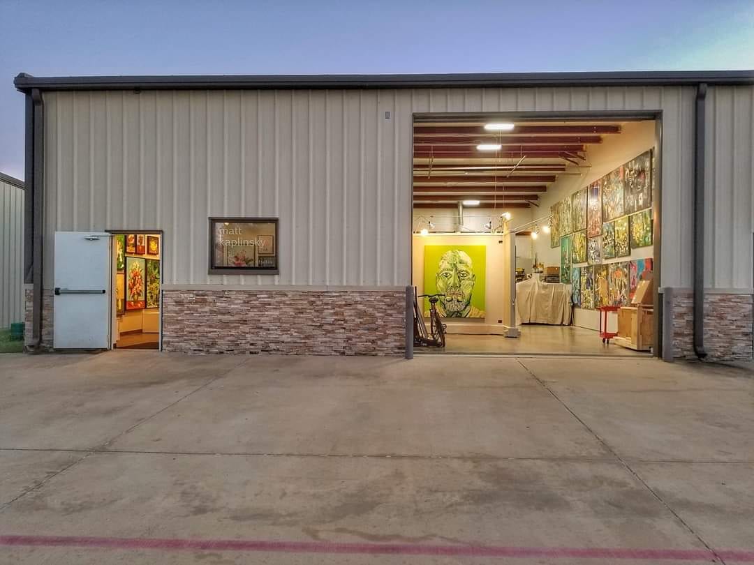 Matt Kaplinsky Studio