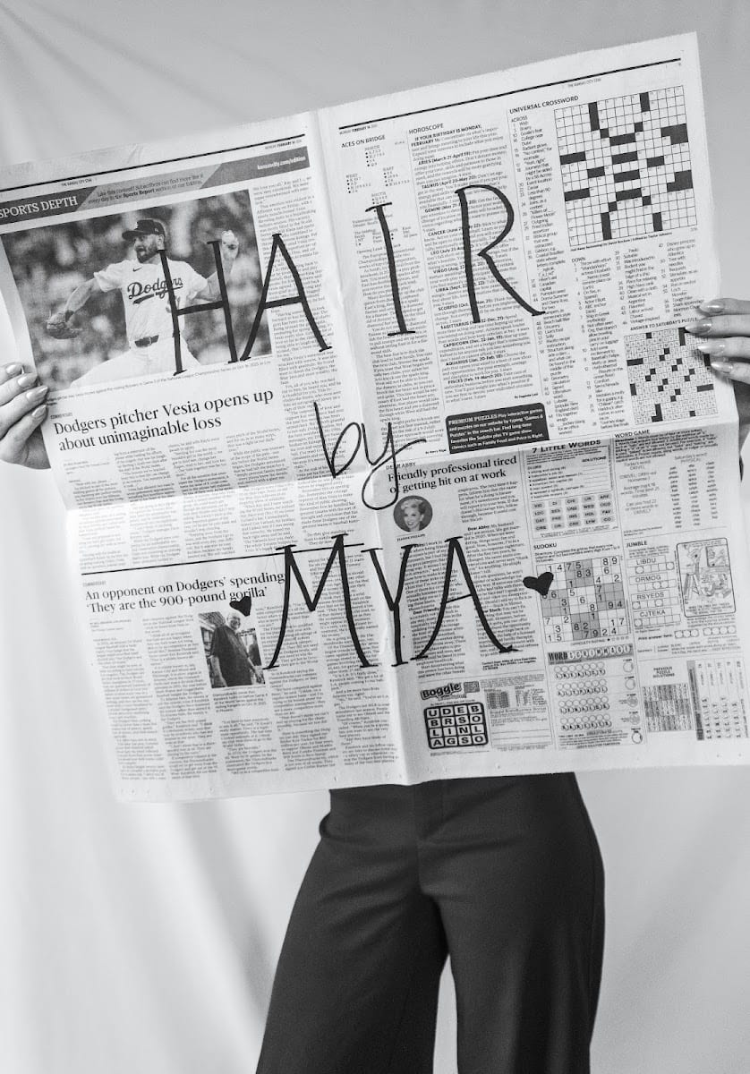 Hair by Mya