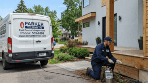 Parker Termite Control & Exterminator
