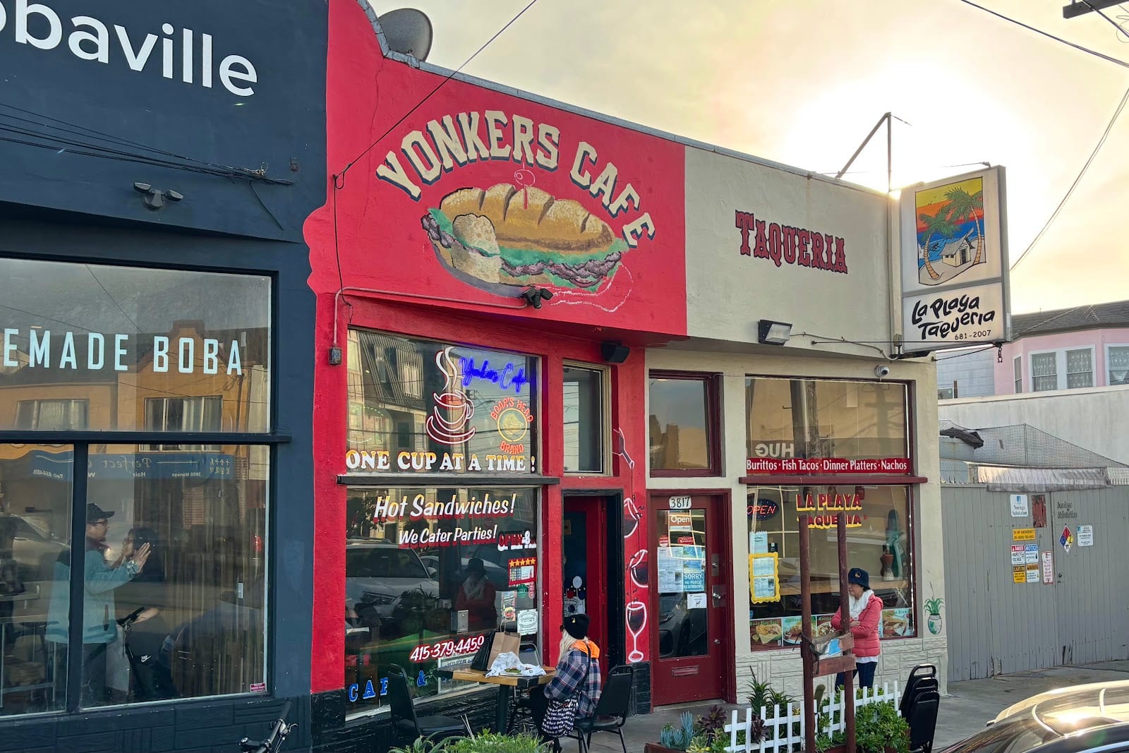Yonkers Cafe, photo 2
