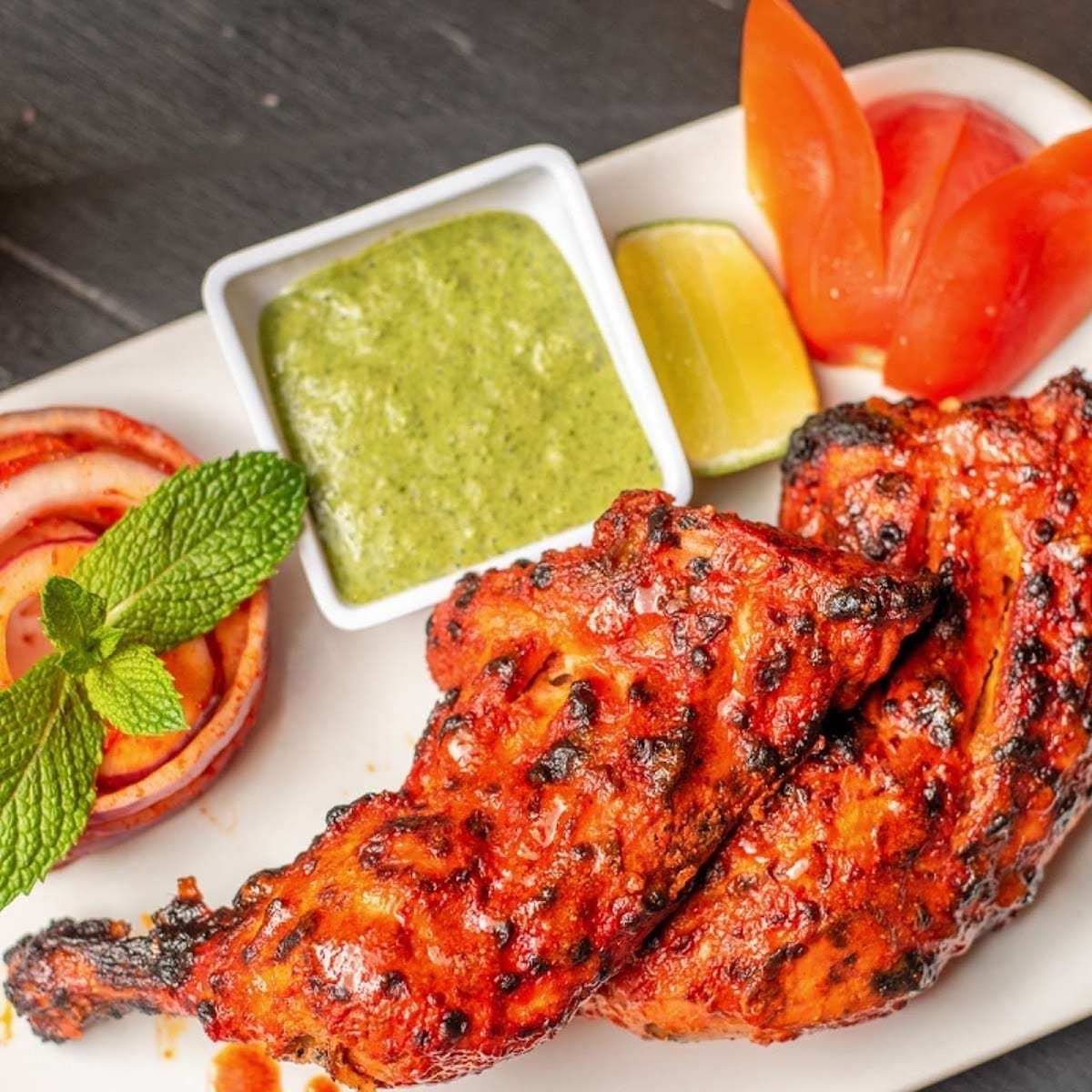 Aaha Indian Cuisine