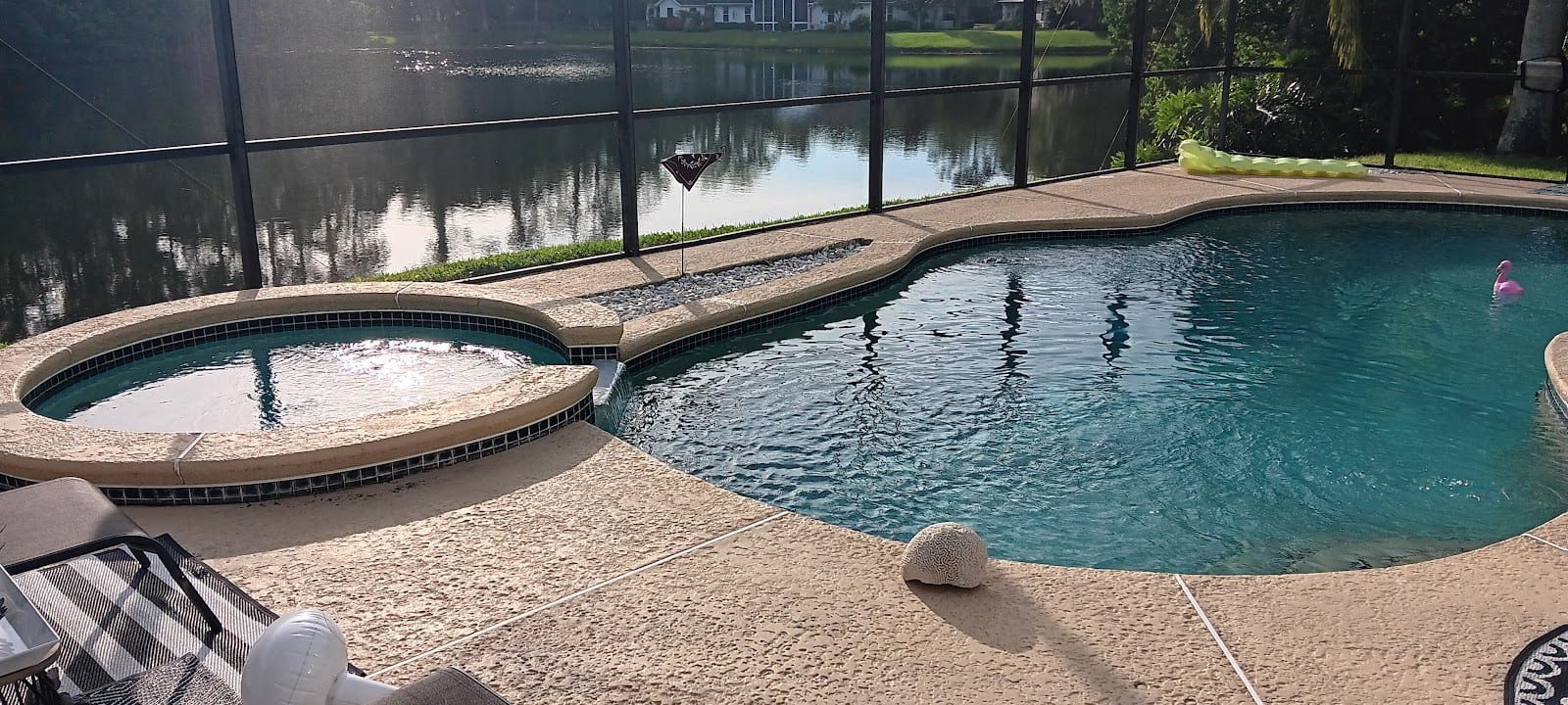 Orange Park Pool Services, inc., photo 2