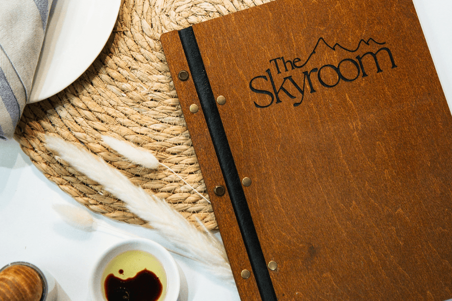 The Skyroom Restaurant, photo 3