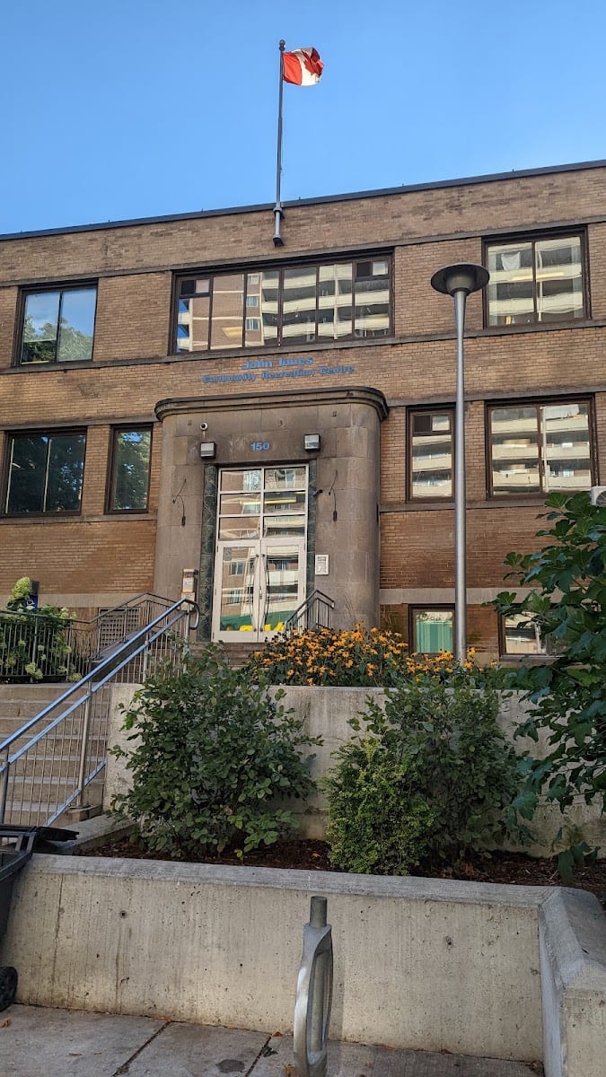 John Innes Community Recreation Centre