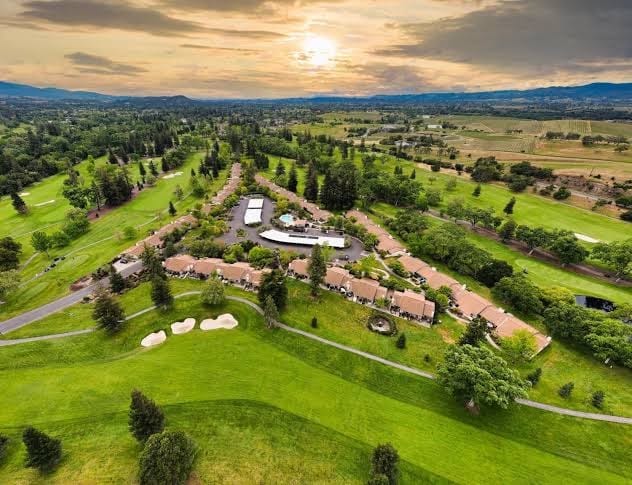 Silverado Golf Course View Property - Two-Bedroom Villa