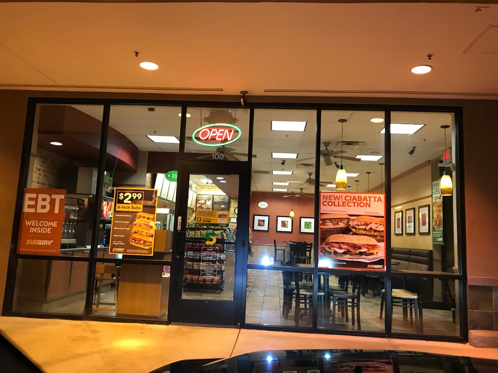Subway, photo 2