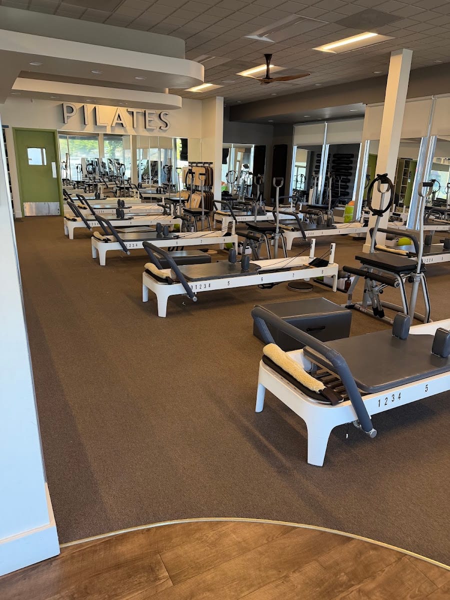 Pilates Napa Valley