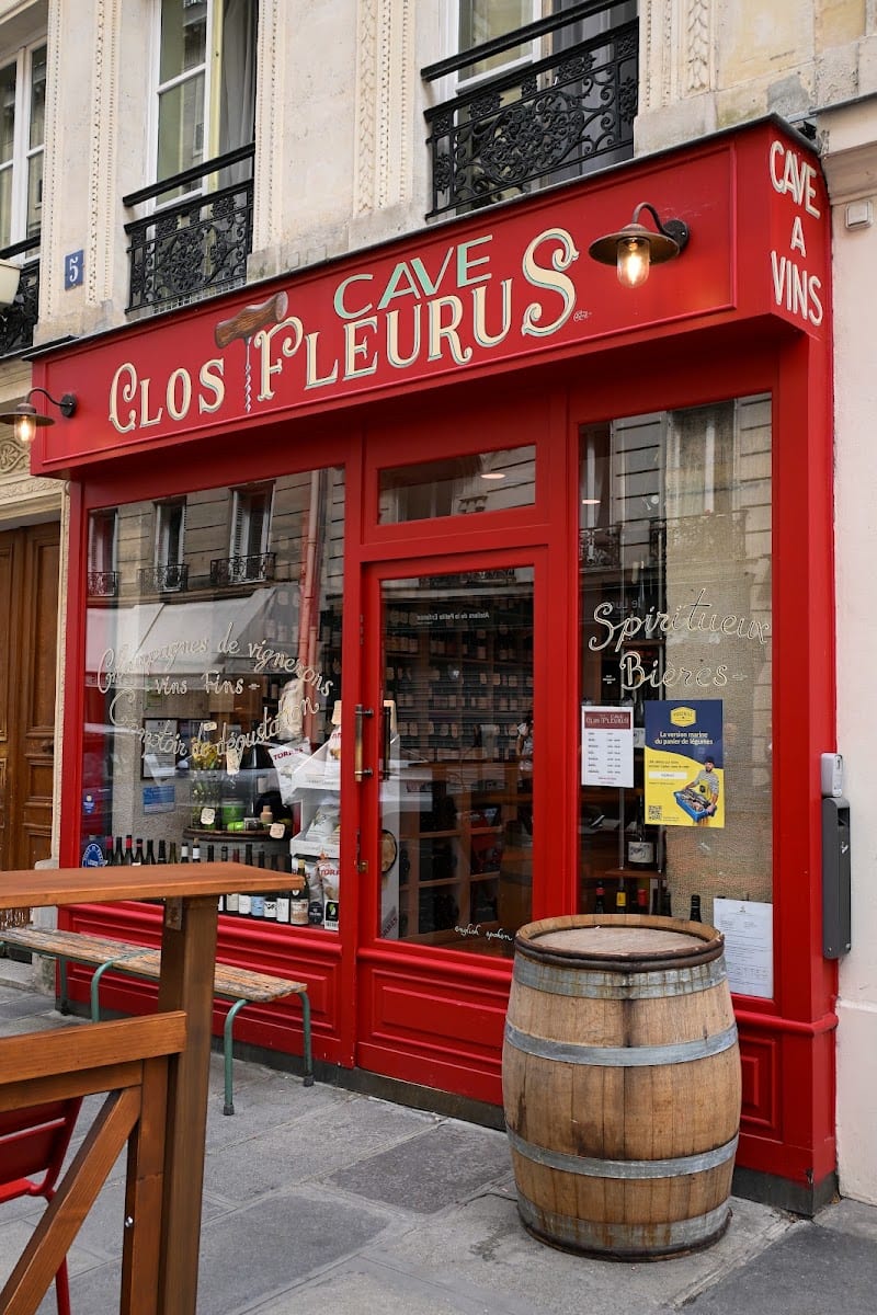 Cave Clos fleurus, photo 2