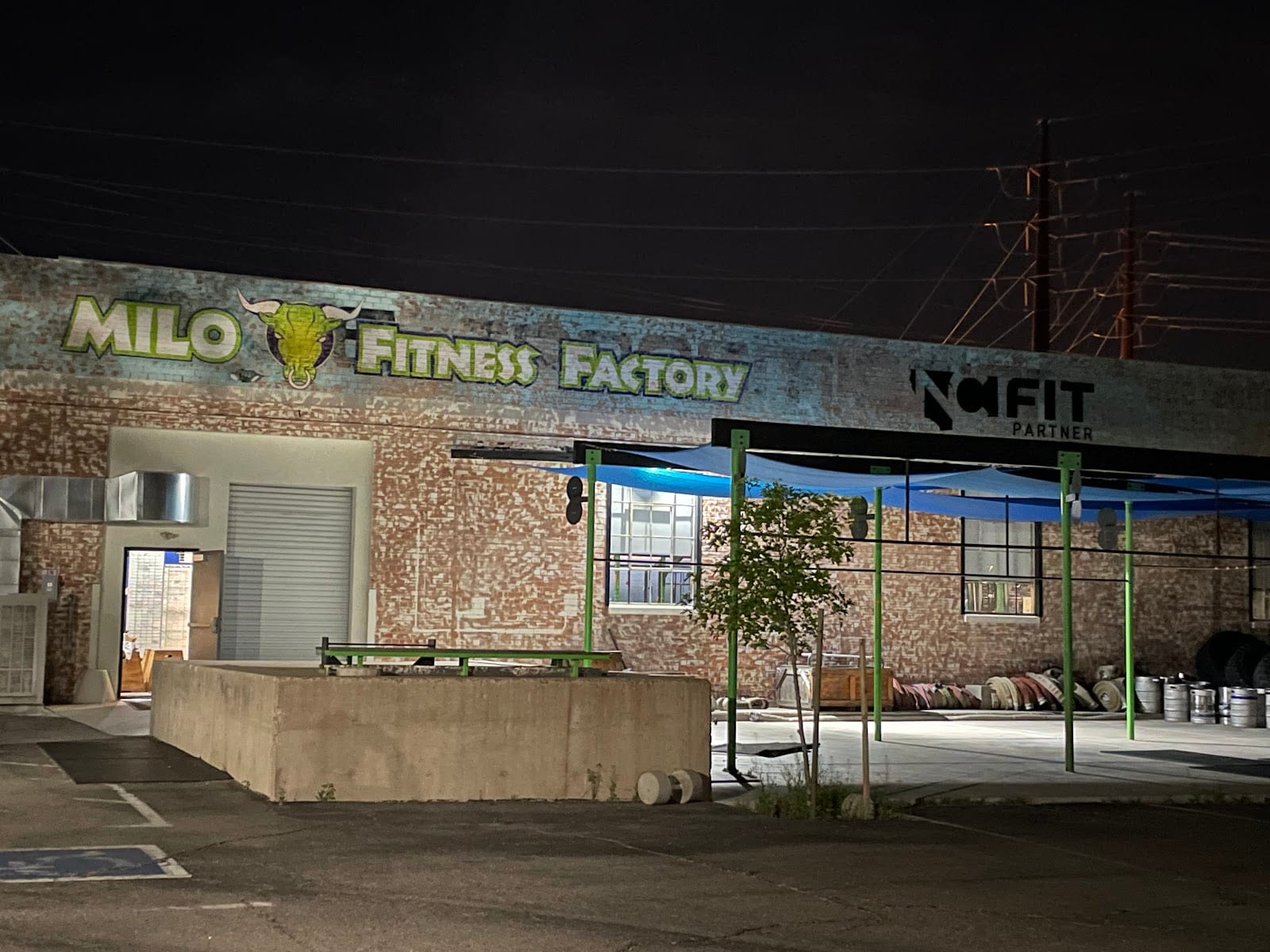 Milo Fitness Factory, photo 4