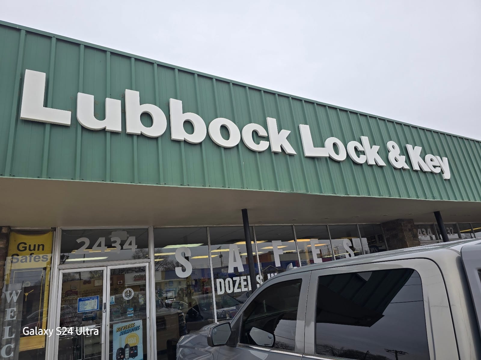 Lubbock Lock & Key, photo 2
