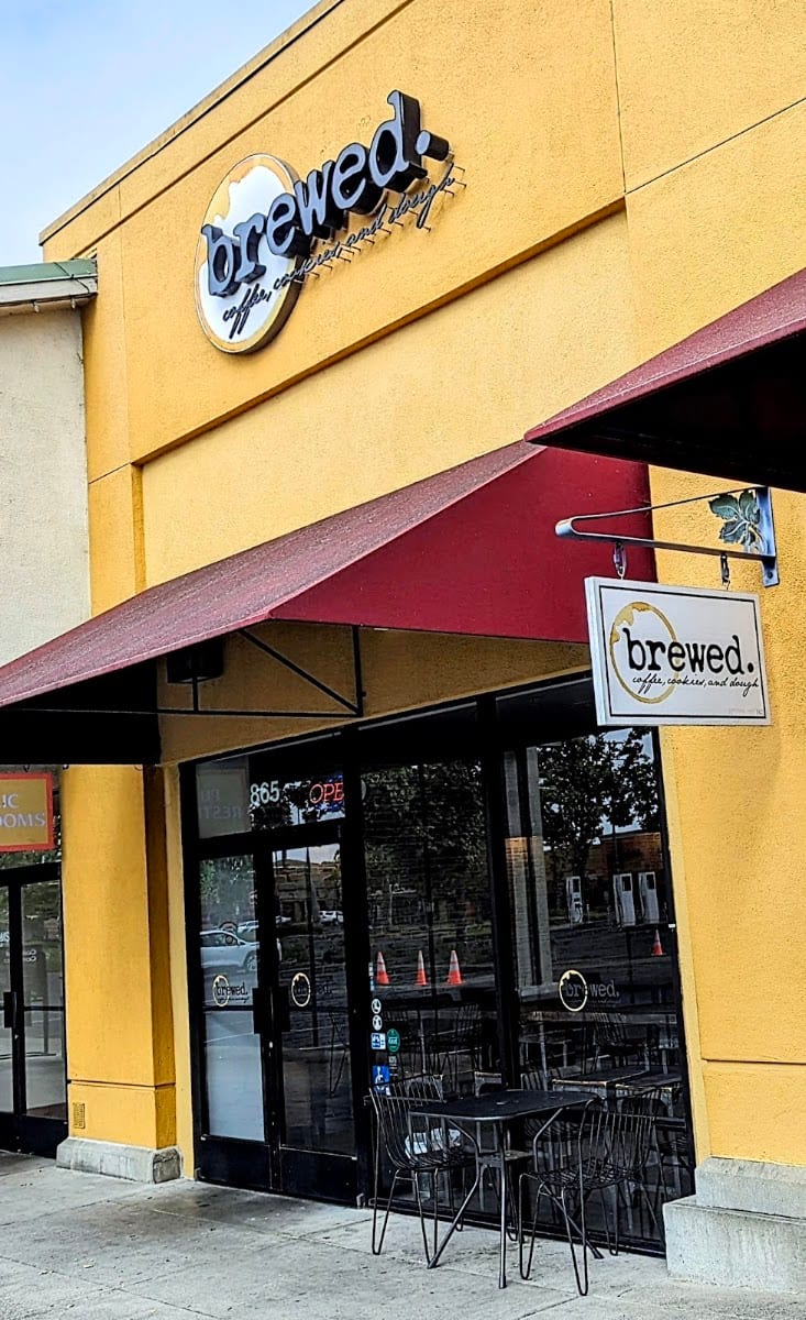 brewed. Napa