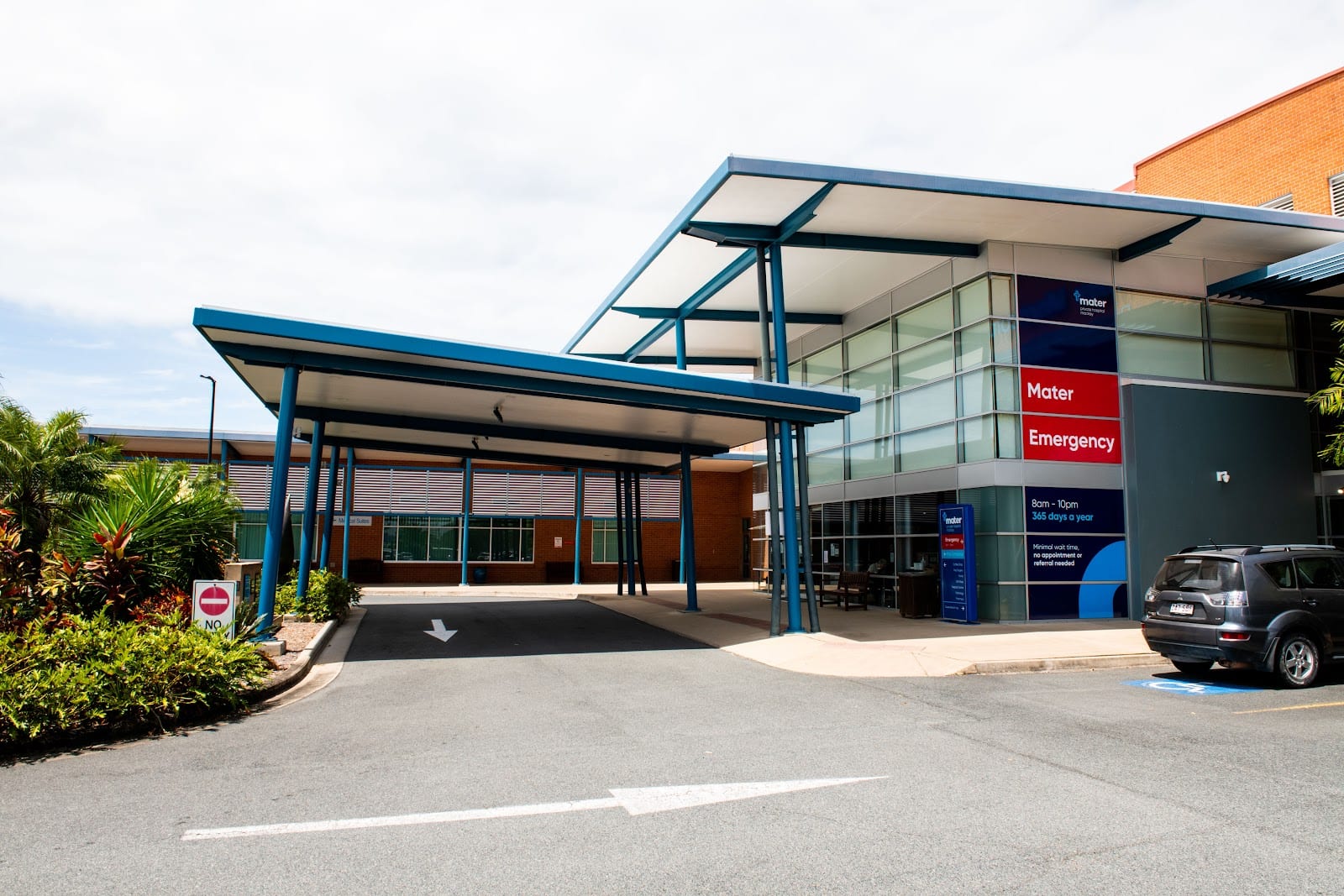 Mater Mackay Emergency Care Centre