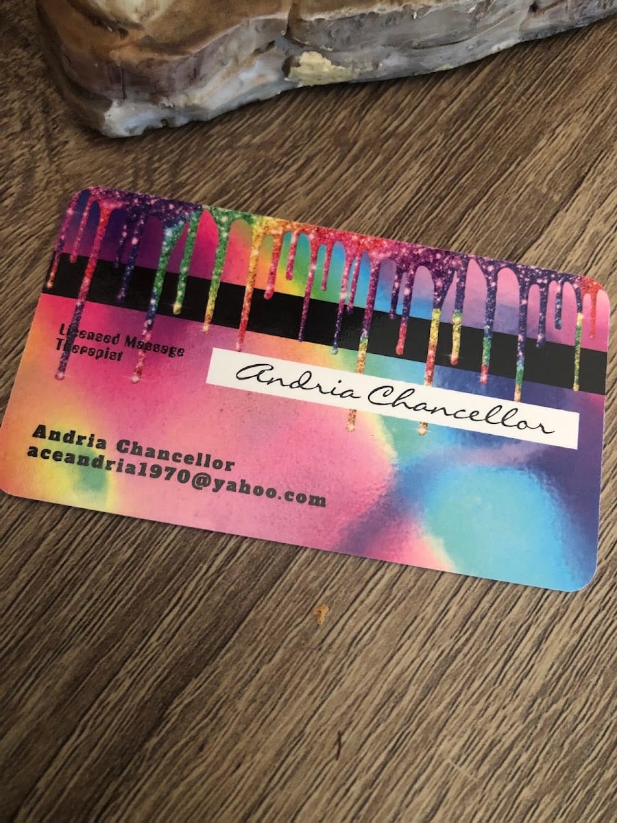 Andrias Infinite Healing Massage of Lubbock