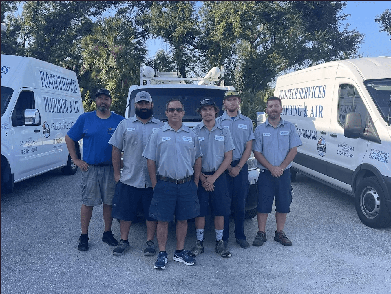 Flo-Tech Services, photo 2