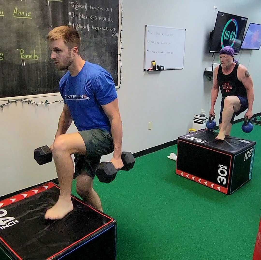 Centerline Fitness & Performance