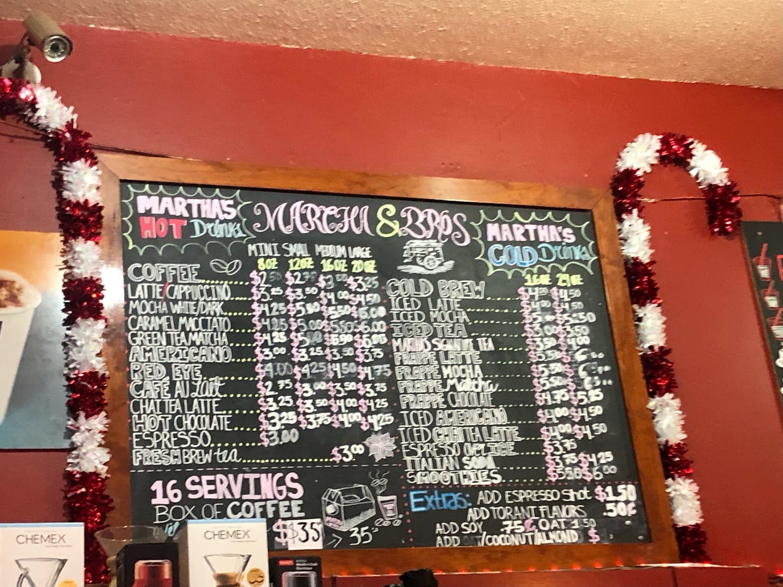 Martha & Brothers Coffee Company, photo 3
