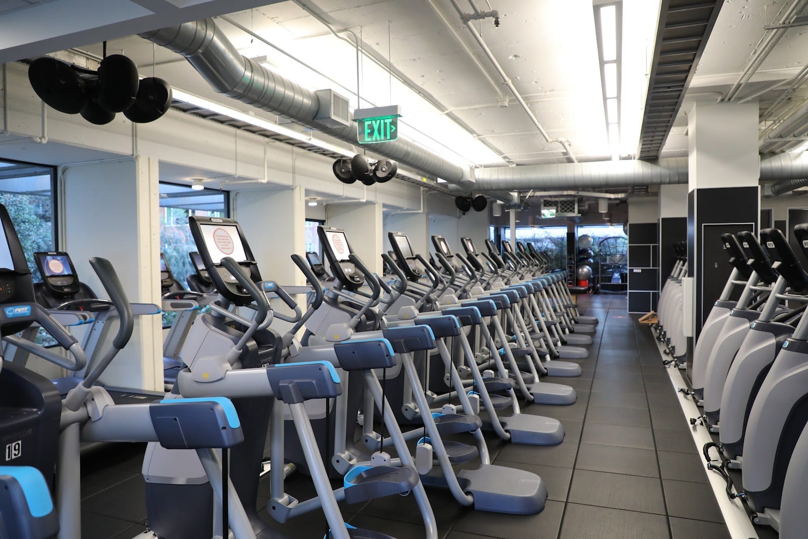 FITNESS SF - Embarcadero
