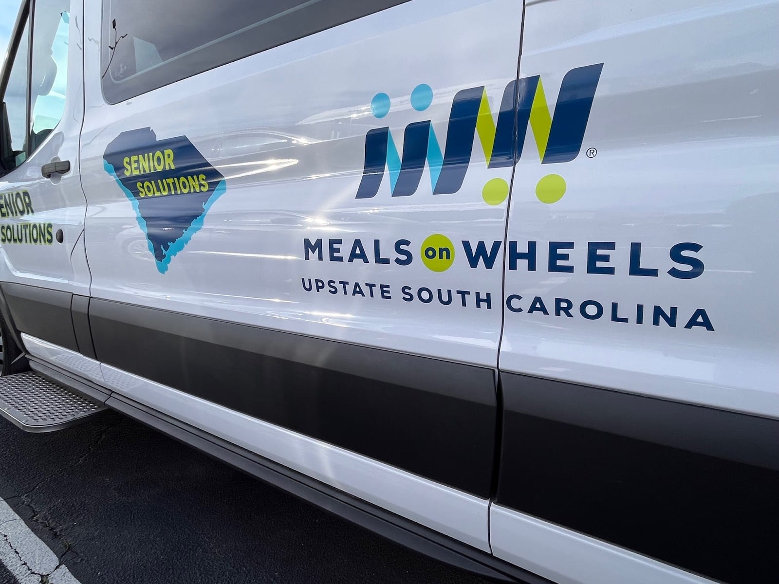 SENIOR Solutions / Meals on Wheels Upstate SC, photo 3