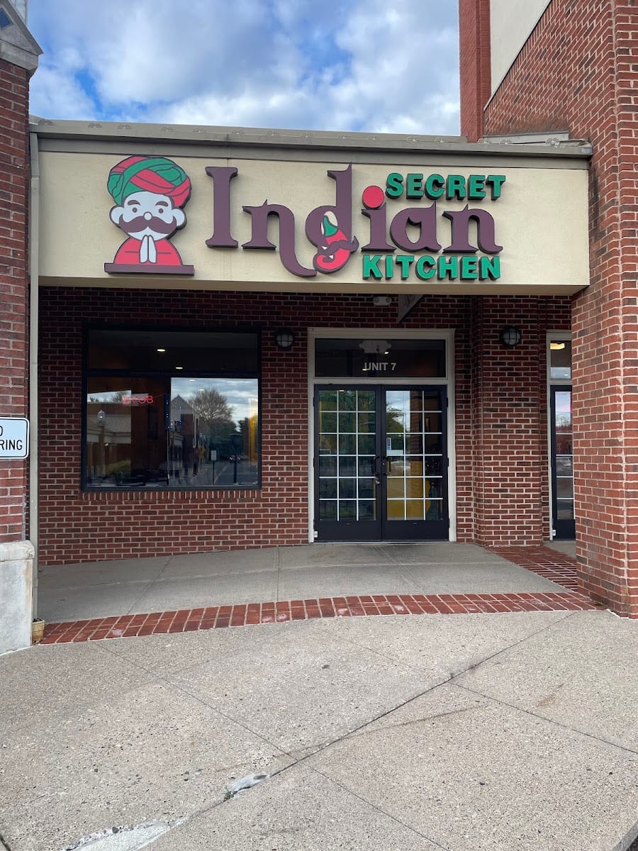 Secret Indian Kitchen